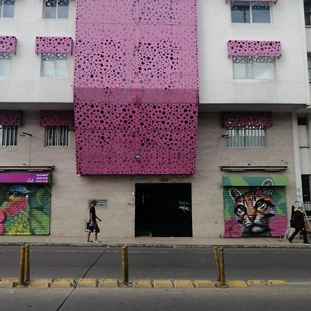 Hotel San Antonio Plaza กาลี ภายนอก รูปภาพ