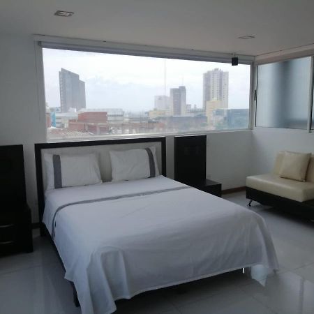 Hotel San Antonio Plaza กาลี ภายนอก รูปภาพ