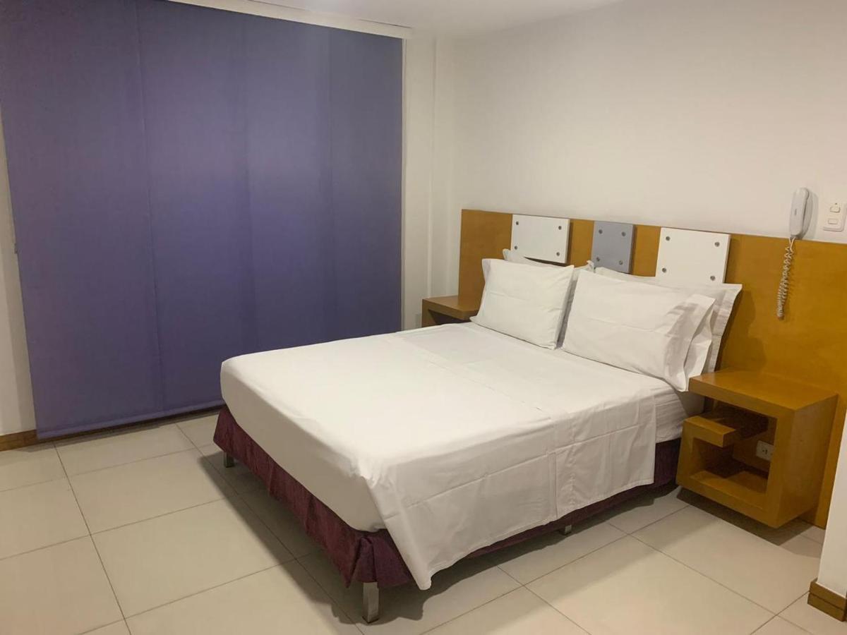 Hotel San Antonio Plaza กาลี ภายนอก รูปภาพ