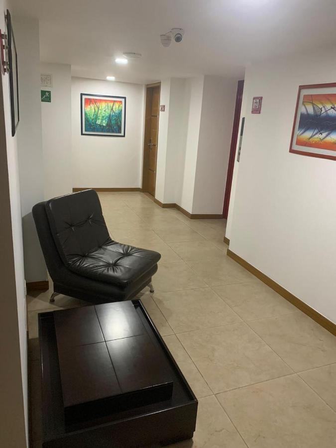 Hotel San Antonio Plaza กาลี ภายนอก รูปภาพ