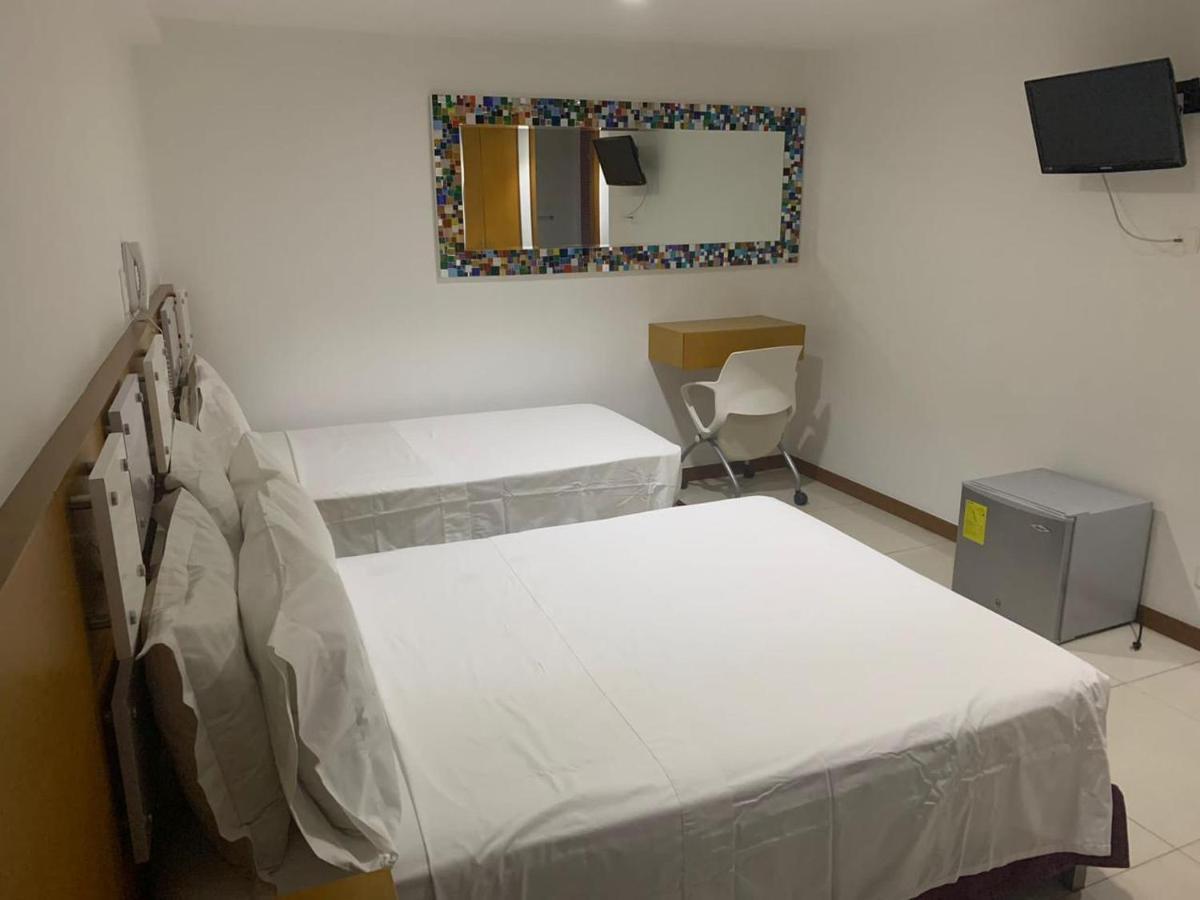 Hotel San Antonio Plaza กาลี ภายนอก รูปภาพ