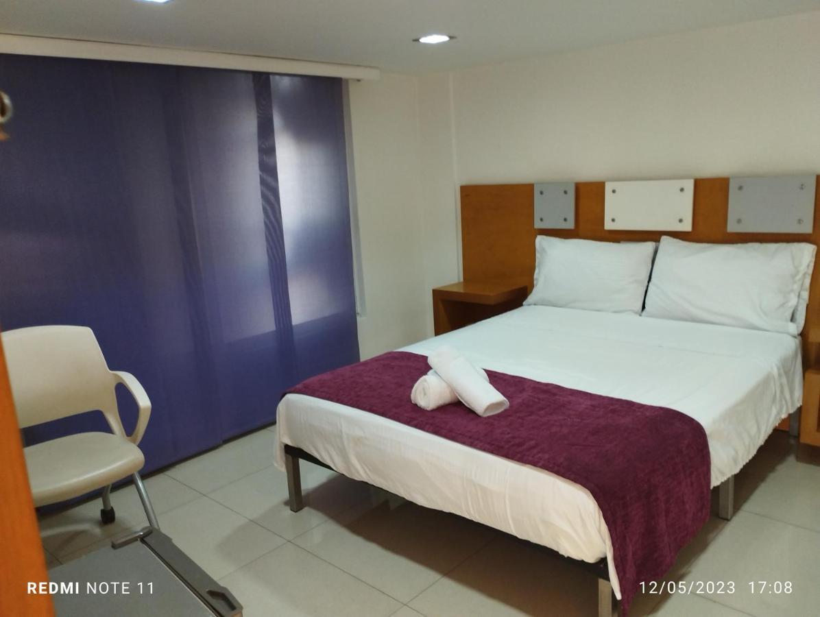 Hotel San Antonio Plaza กาลี ภายนอก รูปภาพ
