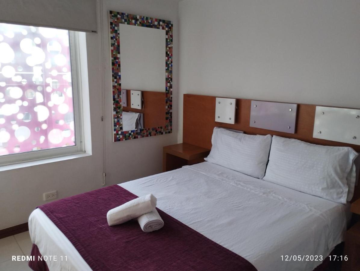 Hotel San Antonio Plaza กาลี ภายนอก รูปภาพ