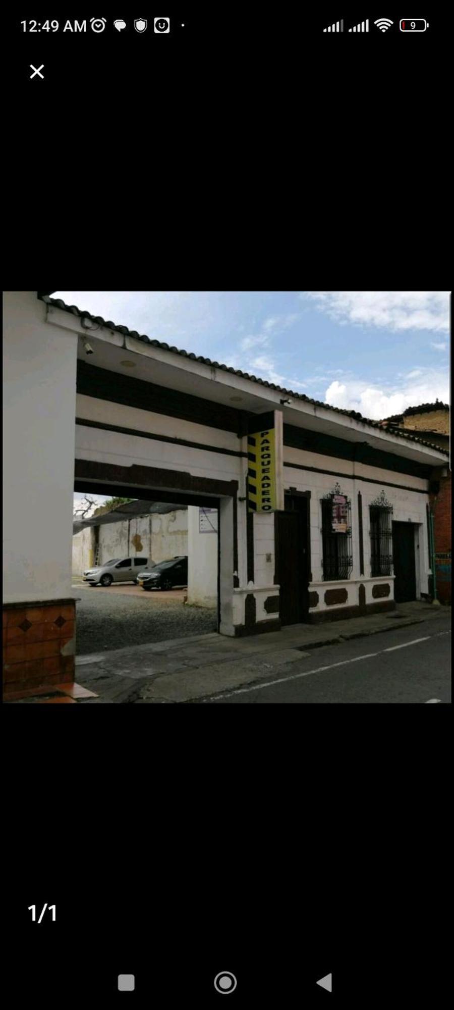 Hotel San Antonio Plaza กาลี ภายนอก รูปภาพ